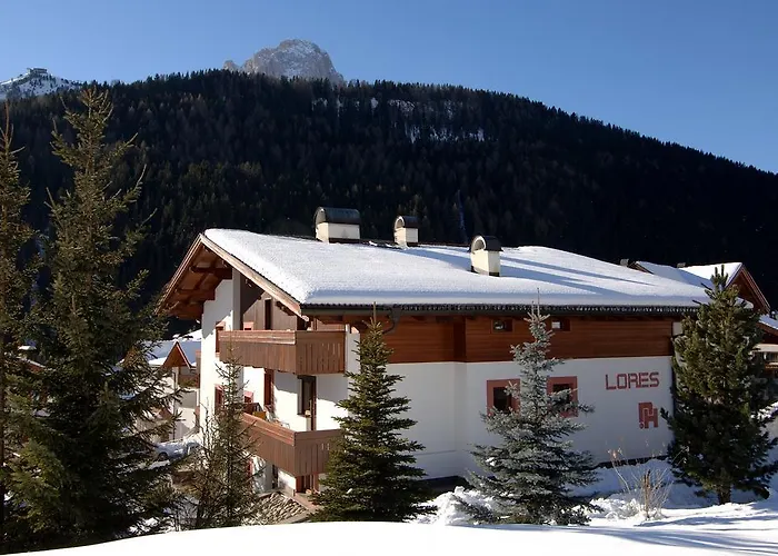 Apartments Lores