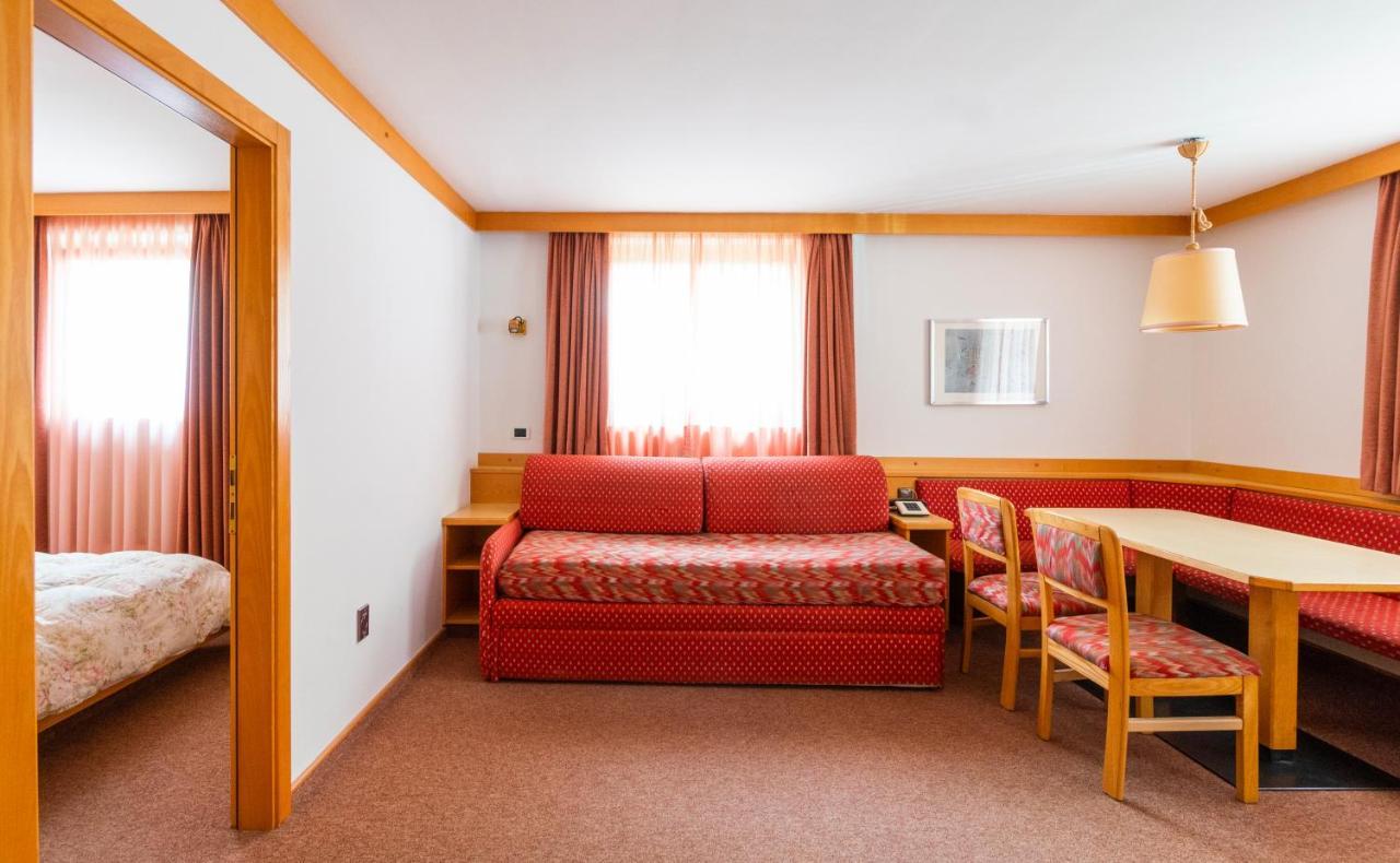 Lores Apartamento Selva di Val Gardena